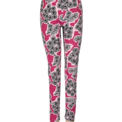 Assorted Brands Women Pink Leggings S